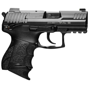 P30SK Sub-Compact 3.27" 15 Round 9mm Luger Pistol - Black