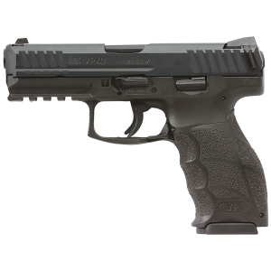 VP40S 4.09" 13 Round 40 S&W Pistol - Black