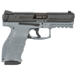 VP9 4.09" 17 Round (3) 9mm Luger Pistol - Gray