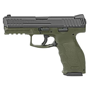 VP9 4.09" 17 Round 9mm Luger Pistol - Green