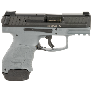 VP9SK 3.39" 12/15 Round 9mm Pistol - Gray