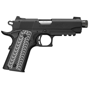 1911 Suppressor Ready 4.25" 10 Round 22 Long Rifle Pistol