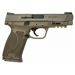 M&P M2.0 4.60" 10 Round 45 Acp Pistol - Flat Dark Earth - No Manual Safety