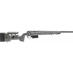 B-14R Steel 18" 10 Round 22 Long Rifle Bolt Action Rifle - Black/Gray