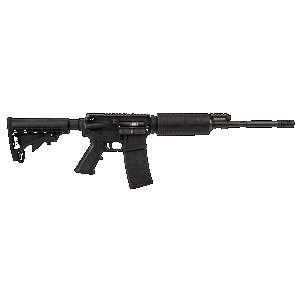 P1 16" 30 Round 5.56x45mm Nato Ar15 Semi Auto Rifle