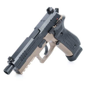 Zero 1 Tactical 4.9" 20 Round 9mm Pistol - Flat Dark Earth