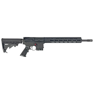CQB Spc-a3 16" 10 Round 5.56x45mm Nato Ar15 Semi Auto Rifle - Black - Ca Compliant