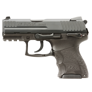 P30SK Subcompact 3.2" 10 Round 9mm Pistol