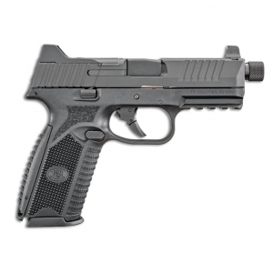 509 Tactical 4.5" Threaded 17/24 Round 9mm Luger Pistol - No Manual Safety - Black