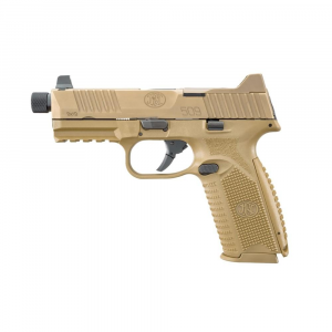 509 Tactical 4.5" Threaded 17/24 Round 9mm Luger Pistol - No Manual Safety - Flat Dark Earth
