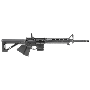 Saint 16" 10 Round 5.56x45mm NATO AR15 Semi Auto Rifle - Black - CA Compliant