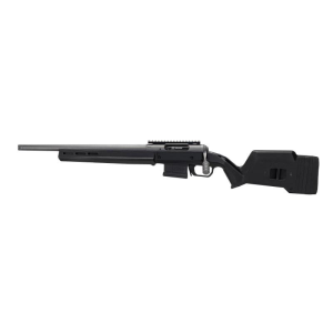 110 Magpul Hunter 18" 5 Round 6.5mm Creedmoor Bolt Action Rifle - Matte Black - Left Hand
