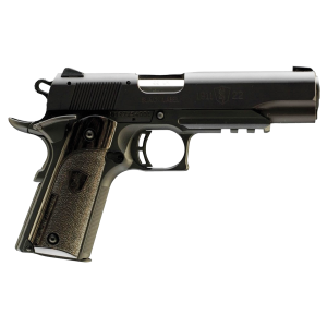 1911-22 Black Label 4.25" 10 Round 22 Long Rifle Pistol - Matte Black