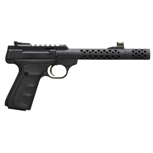 BUCK Mark Plus Vision Triad 5.87" 10 Round 22 Long Rifle Rimfire Pistol - Black