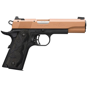 1911 Black Label 4.25" 10 Round 22 Long Rifle Pistol - Copper