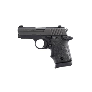 P938 Micro-Compact 3" 7 Round 9mm Luger Pistol - Black