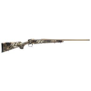Cascade 22" 4 Round 308 Winchester Bolt Action Rifle - Veil Wideland