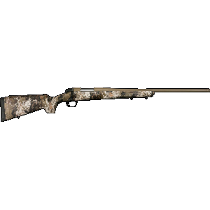Cascade 24" 3 Round 270 Winchester Bolt Action Rifle - Veil Wideland