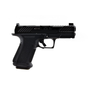MR920 Elite Optics Ready 15 Round 9mm Pistol - Black