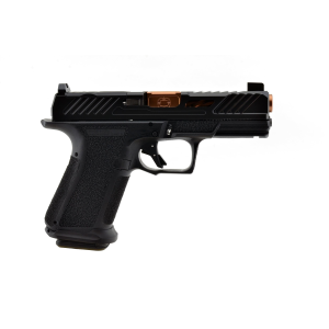MR920 Elite Optics Ready 15 Round 9mm Pistol - Black/bronze