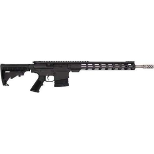 AR-10 16" 10 Round 308 Winchester Semi Auto Rifle - Black