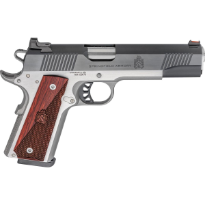 1911 Ronin 5" 9 Round 9mm Luger Pistol - Satin/wood Laminate