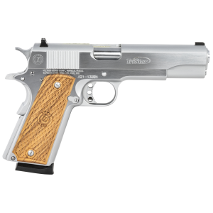 American Classic Government 1911 5" 8 Round 45 ACP Pistol - Stainless/Wood