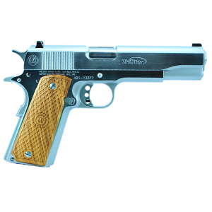 American Classic Government 1911 5" 10 Round 9mm Luger Pistol - Stainless/Wood