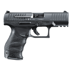 PPQ M2 4.25" 10 Round 45 ACP Pistol - Black