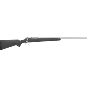 700 SPS 24" 4 Round 308 Winchester Bolt Action Rifle - Black/Gray