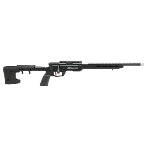 B17 Precision Lite 18" 10 Round 17 Hmr Bolt Action Rifle - Matte Black