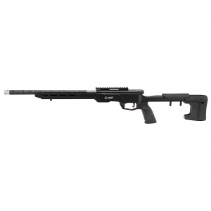 B22 Precision Lite 18" 10 Round 22 Long Rifle Bolt Action Rifle - Matte Black