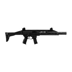 Scorpion 3+ Carbine 16.3" 20 Round 9mm Semi Auto Rifle - Black