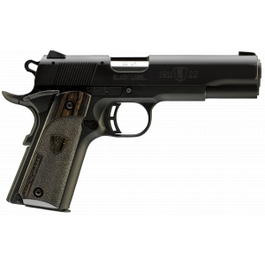 1911-22 Black Label 3.63" 10 Round 22 Long Rifle Pistol
