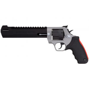Raging Hunter 8.38" 7 Round 357 Magnum / 38 Special+P Revolver - Black/Stainless