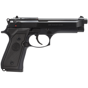 M9 4.90" 10 Round 9mm Luger Pistol - Black