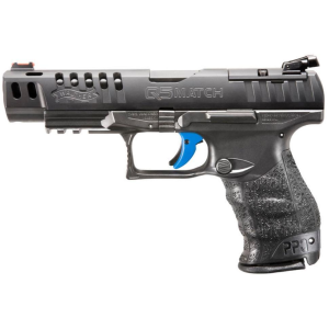 PPQ M2 Q5 Match 10 Round 9mm Pistol