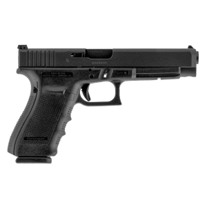 G41 Gen4 Competition MOS 5.31" 13 Round 45 ACP Pistol - Black - USA Made