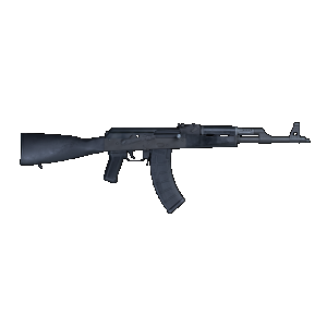 VSKA 16.25" 30 Round 7.62x39mm Ak47 Semi Auto Rifle