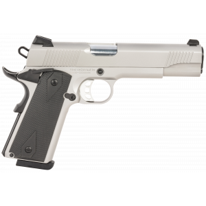 1911 Duty 5" 8 Round 45 Acp Pistol - Stainless/black
