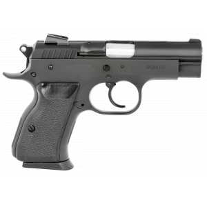 COMBAT Compact 3.62" 13 Round 9mm Luger Pistol - Black