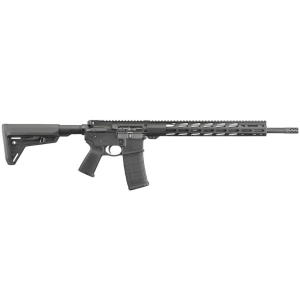 AR-556 MPR 18" 30 Round 223 Remington/5.56 NATO AR15 Semi Auto Rifle - Black