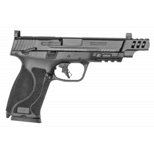 M&P M2.0 Optic Ready 5.60" 15 Round 10mm Auto Pistol - Black