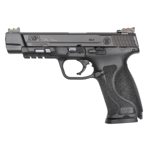 M&P Performance Center M2.0 Pro 5" 17 Round 9mm Luger Pistol - Black