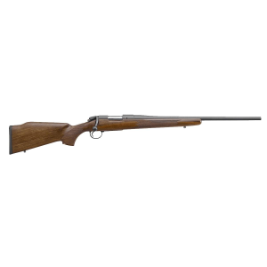 B-14 Timber 24" 4 Round 30-06 Springfield Bolt Action Rifle - Black/walnut
