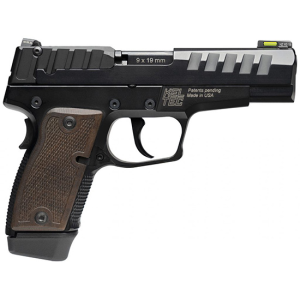P15 4" 15 Round 9mm Pistol - Walnut Grip