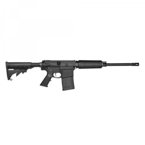 ECHO 16" 20 Round 308 Winchester Ar10 Semi Auto Rifle - Black