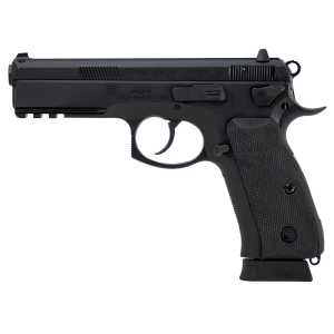 CZ75 Sp-01 Tactical 4.6" 10 Round 9mm Pistol