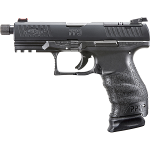 Walther PPQ Classic Q4 Tac 4.6" Threaded 15 Round 9mm Pistol - $712.95 at The Real Grit