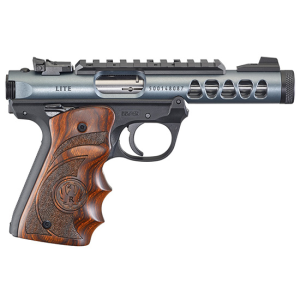 Mark IV 22/45 Lite 4.4" 10 Round 22 Long Rifle Pistol - Diamond Gray